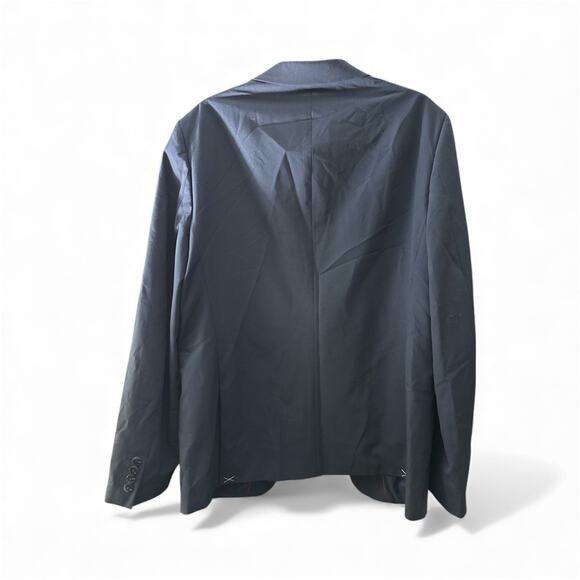 Brunello Cucinelli Navy Super 150s virgin wool four season twill blazer! 44r/50d - Picture 5 of 8